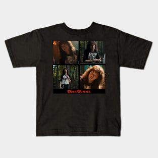 Eddie Forever Kids T-Shirt